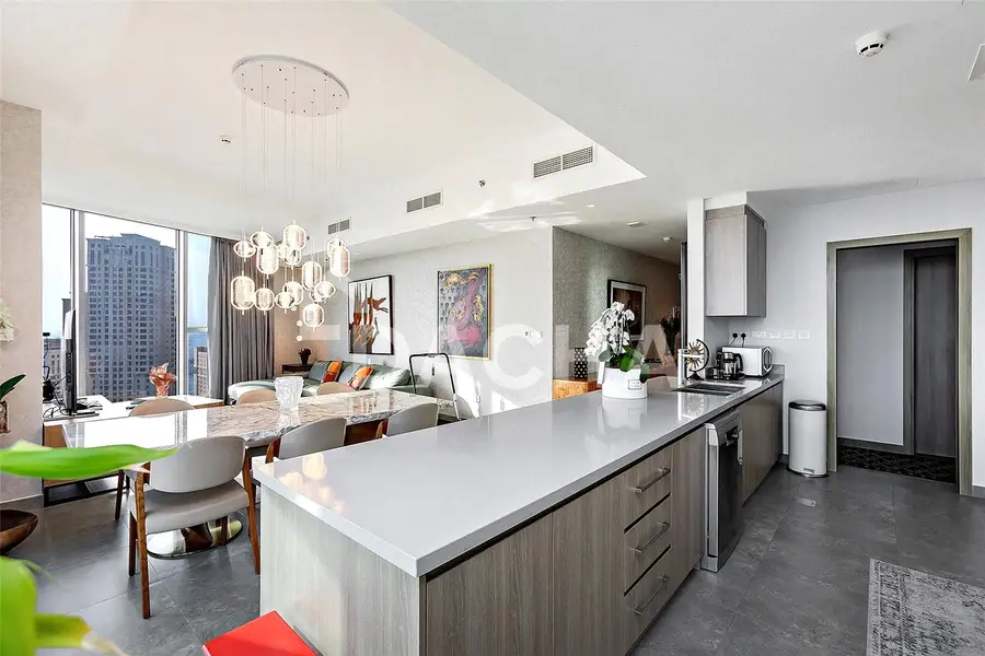 Best Price | Sea Marina View | High Floor