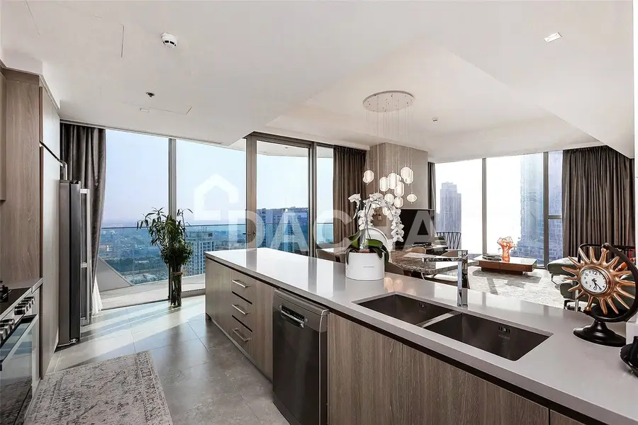 Best Price | Sea Marina View | High Floor