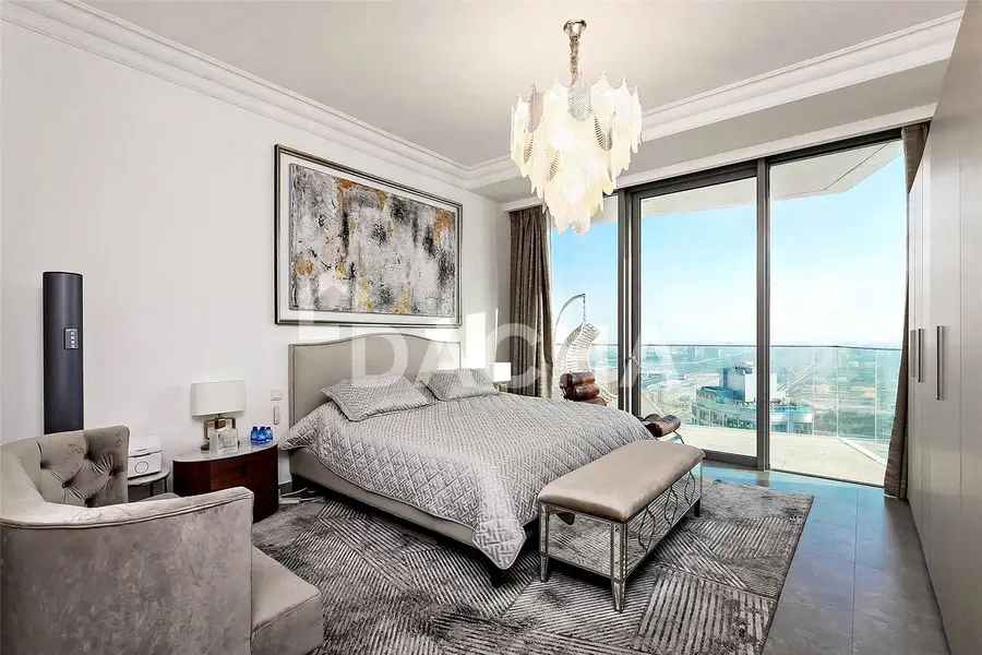 Best Price | Sea Marina View | High Floor