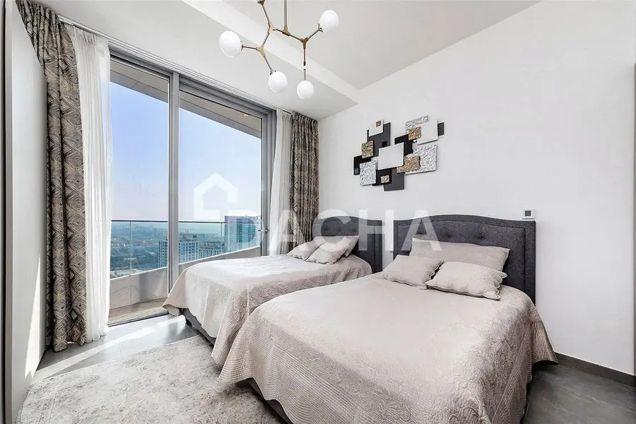 Best Price | Sea Marina View | High Floor