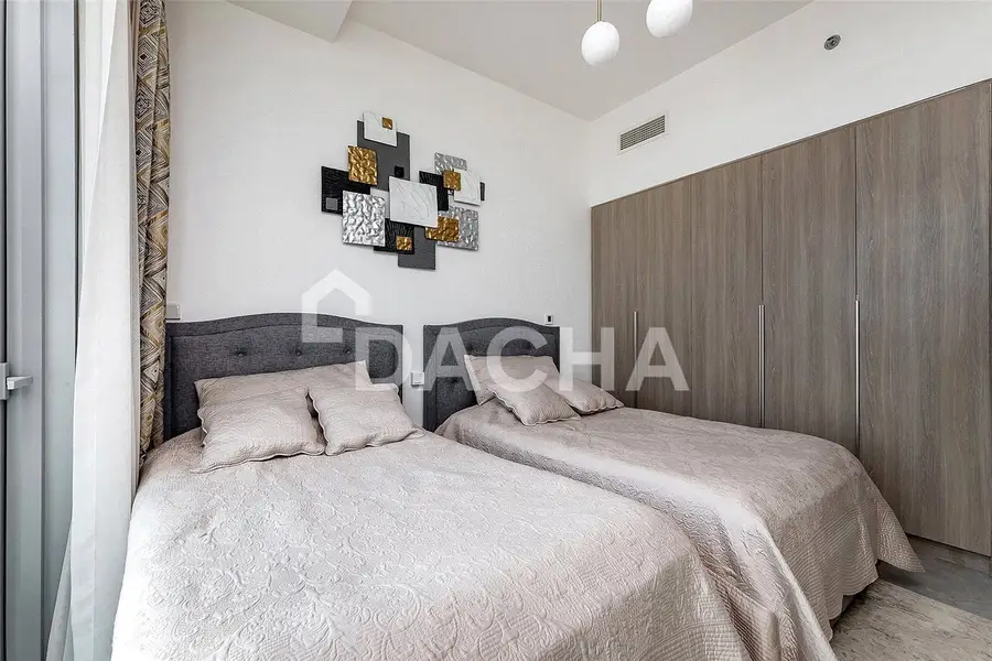 Best Price | Sea Marina View | High Floor