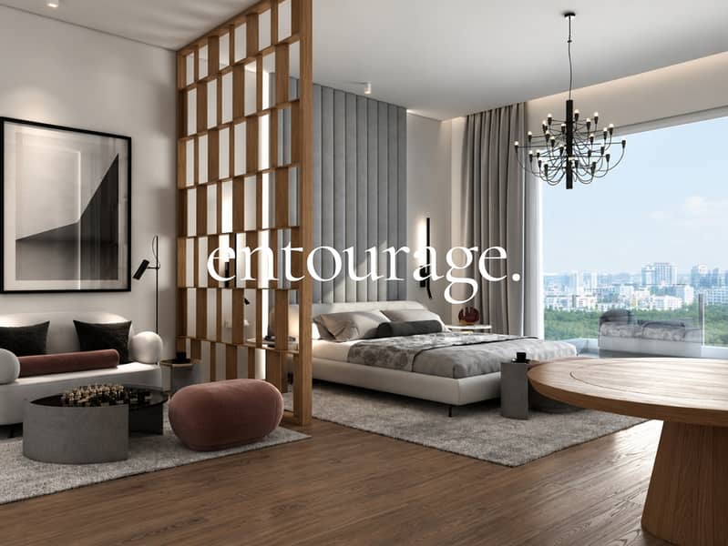 Appartement à Jumeirah Village Circle (JVC),JVC District 15,The Haven Garden, 2 chambres, 2200000 AED - 16864885 Appartement à Jumeirah Village Circle (JVC),JVC District 15,The Haven Garden, 2 chambres, 2200000 AED - 16864885