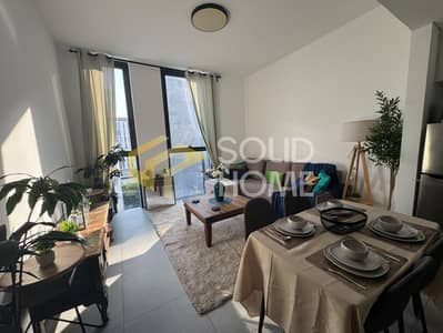 1 Bedroom Apartment for Sale in Aljada, Sharjah - Freehold | Furnished | 10% ROI 1 Bedroom Apartment for Sale in Aljada, Sharjah - Freehold | Furnished | 10% ROI