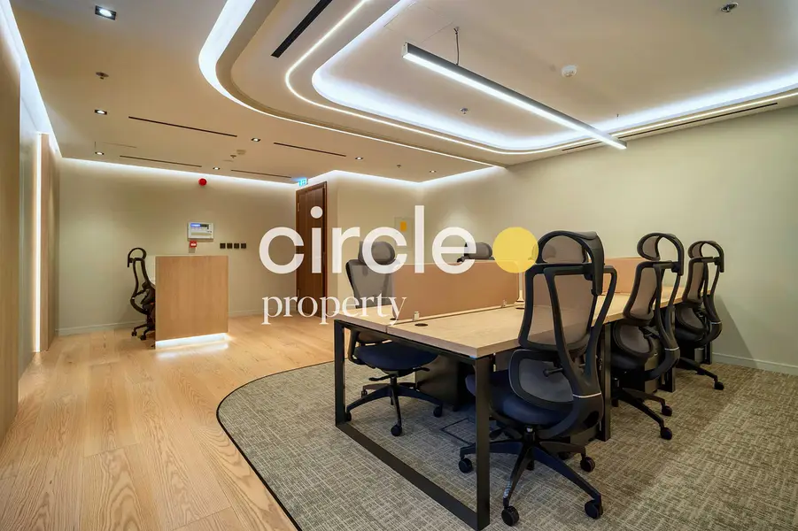 SZR and Marina View | GRADE A | DMCC