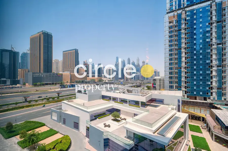 SZR and Marina View | GRADE A | DMCC