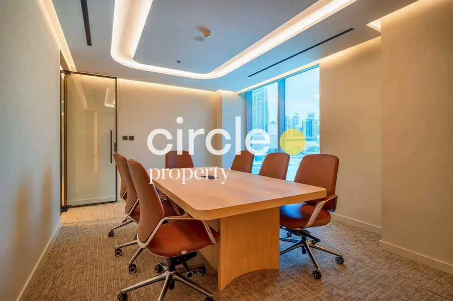 SZR and Marina View | GRADE A | DMCC