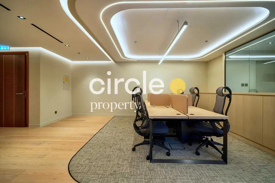 SZR and Marina View | GRADE A | DMCC