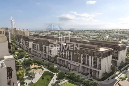 2 Bedroom Apartment for Sale in Madinat Jumeirah Living, Dubai - Panoramic Park Views | Mid Floor | Prime Location 2 Bedroom Apartment for Sale in Madinat Jumeirah Living, Dubai - Panoramic Park Views | Mid Floor | Prime Location