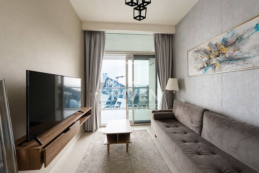 High Floor | Scenic Canal View | Top Tier Unit