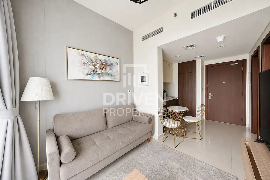 High Floor | Scenic Canal View | Top Tier Unit