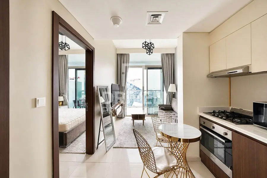 High Floor | Scenic Canal View | Top Tier Unit