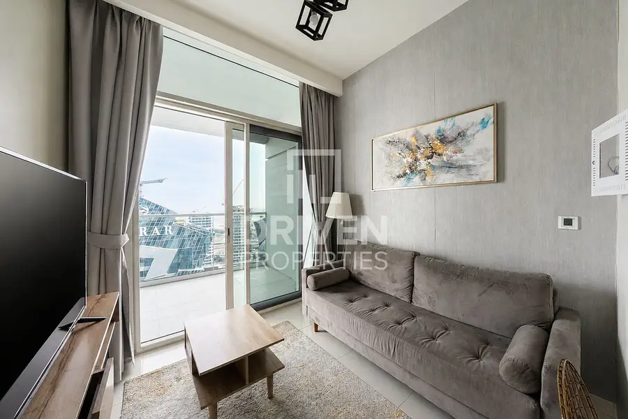 High Floor | Scenic Canal View | Top Tier Unit