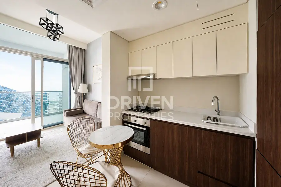 High Floor | Scenic Canal View | Top Tier Unit