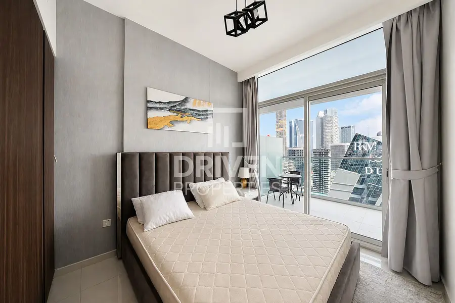 High Floor | Scenic Canal View | Top Tier Unit