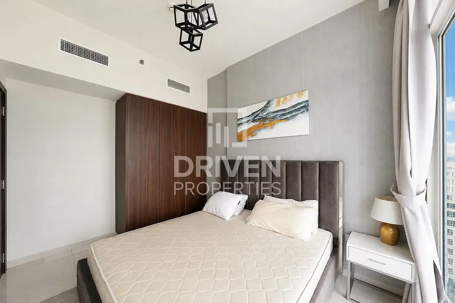 High Floor | Scenic Canal View | Top Tier Unit