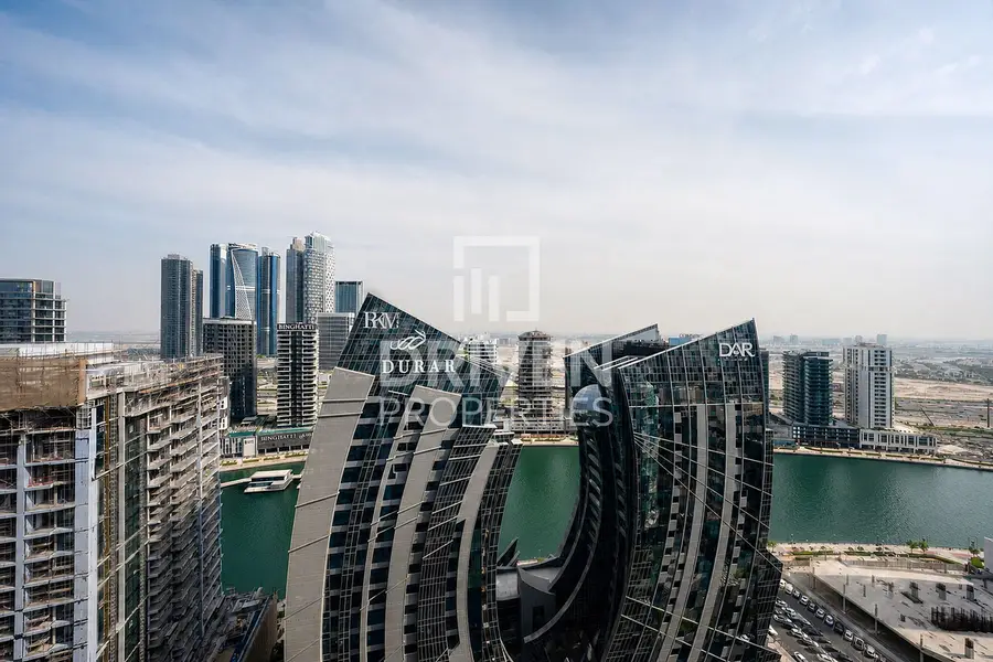 High Floor | Scenic Canal View | Top Tier Unit