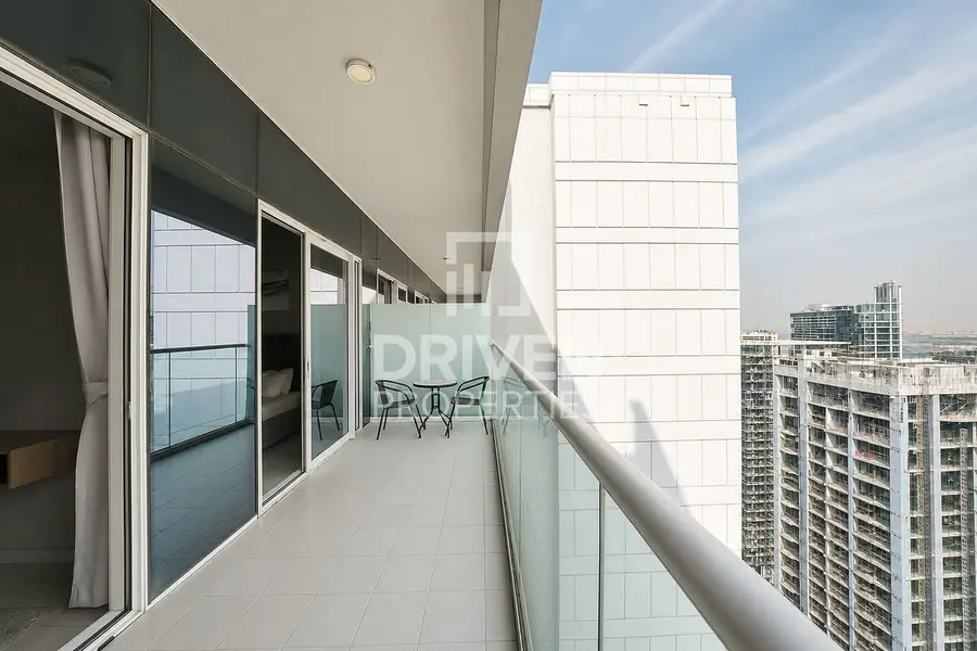 High Floor | Scenic Canal View | Top Tier Unit