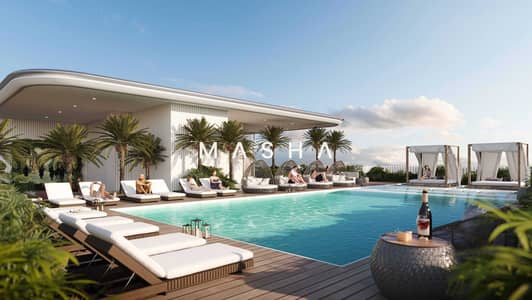 1 Slaapkamer Appartement te Koop in Dubai Land Residence Complex (DLRC), Dubai - 05_Cove_Edition_2_Rooftop_Pool_4K_Resized. jpg 1 Slaapkamer Appartement te Koop in Dubai Land Residence Complex (DLRC), Dubai - 05_Cove_Edition_2_Rooftop_Pool_4K_Resized. jpg