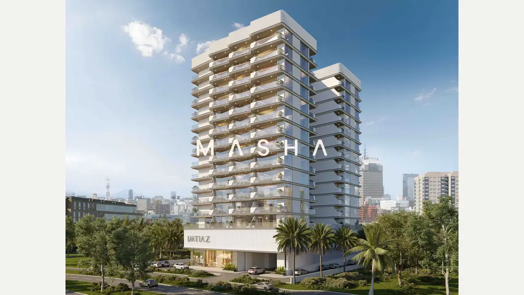 Furnished | High Floor I Investor Deal I Luxury Finishing
