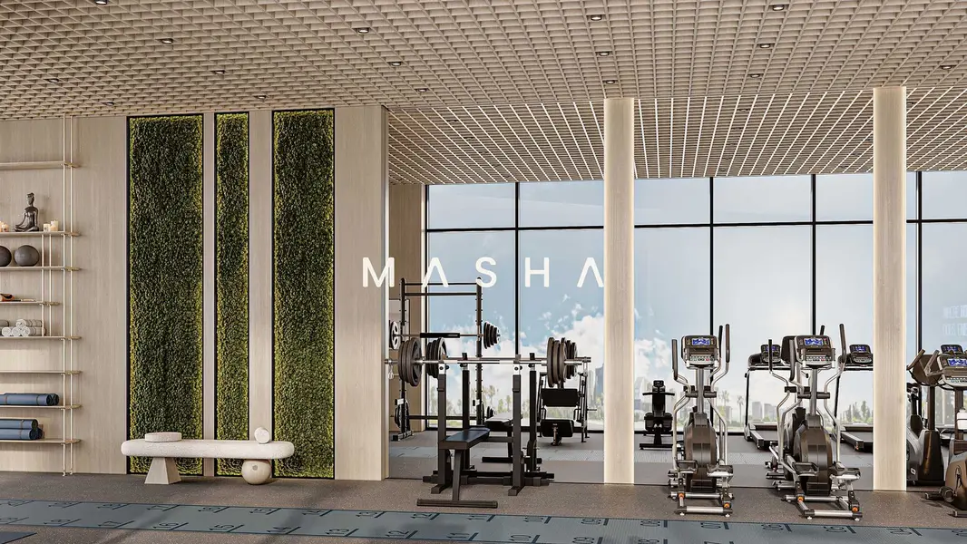 Furnished | High Floor I Investor Deal I Luxury Finishing