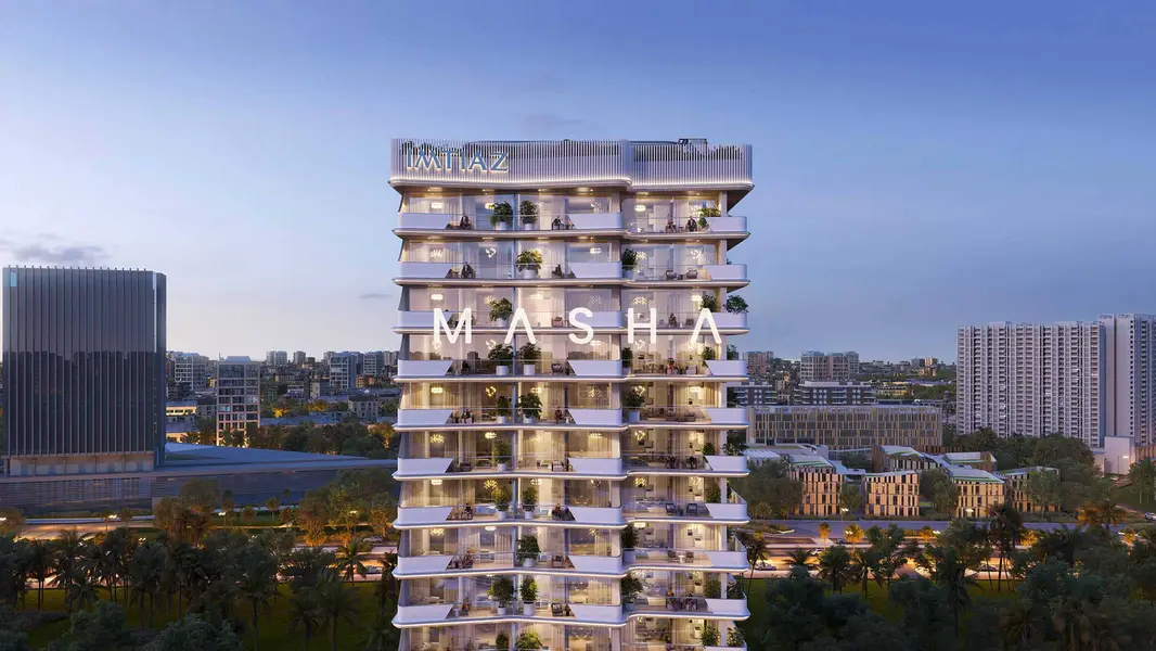 Furnished | High Floor I Investor Deal I Luxury Finishing
