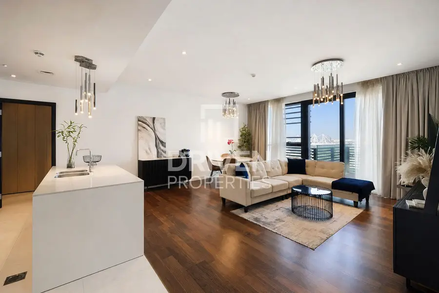 Fully Furnished | Large Layout | Premium Community