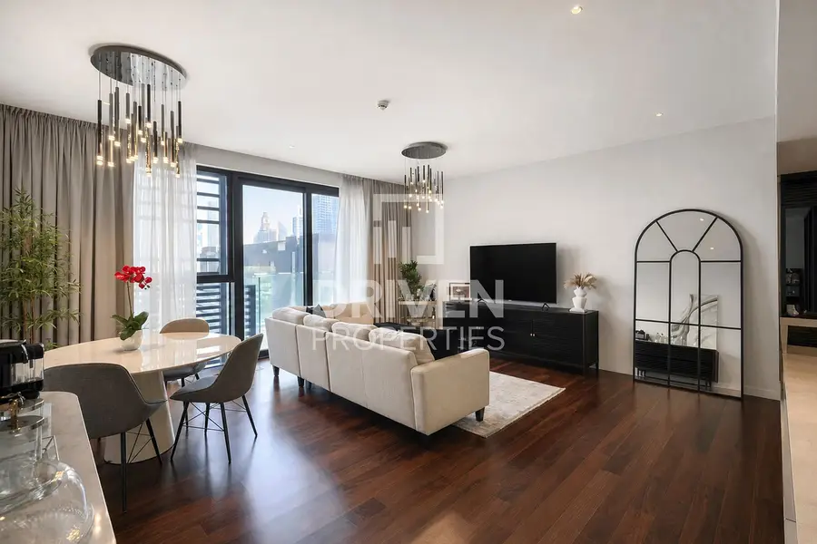 Fully Furnished | Large Layout | Premium Community