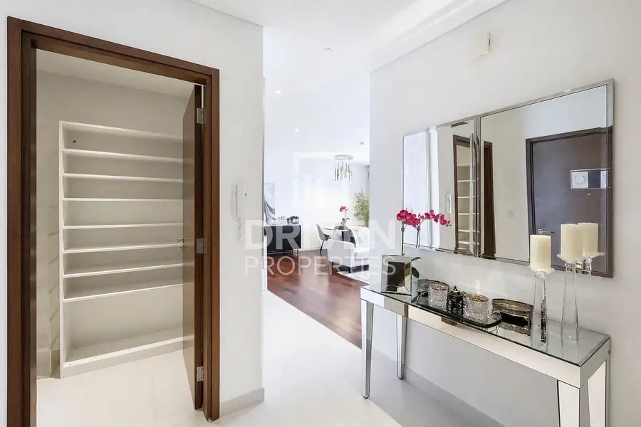 Fully Furnished | Large Layout | Premium Community