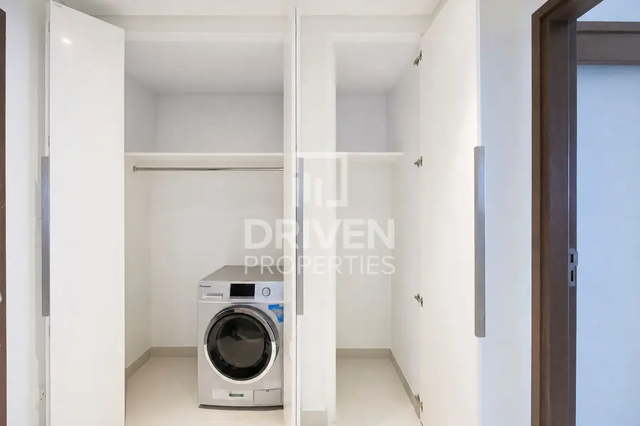 Fully Furnished | Large Layout | Premium Community