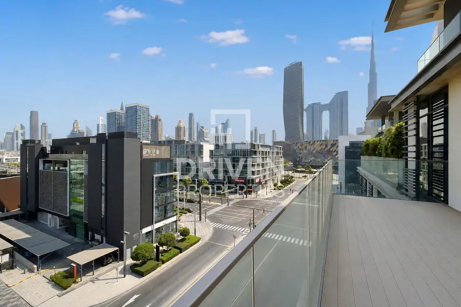 Fully Furnished | Large Layout | Premium Community