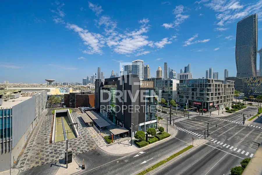 Fully Furnished | Large Layout | Premium Community