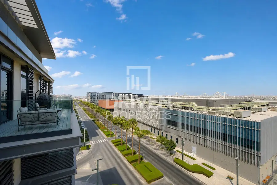 Fully Furnished | Large Layout | Premium Community
