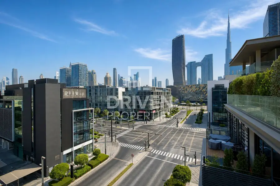Fully Furnished | Large Layout | Premium Community