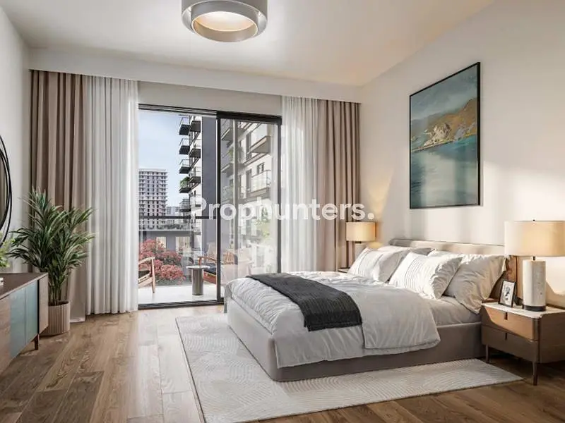 Park Facing | Butterfly Layout | Spacious Layout