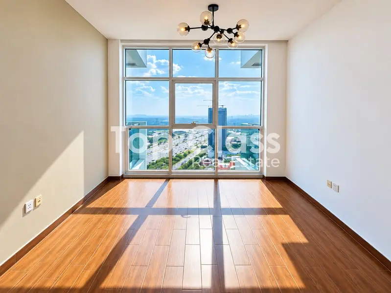 High Floor | Open Views | Vacant