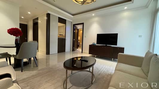 Hotel Apartment de 1 chambre à à louer à Downtown Dubai, Dubai - IMG_3287. jpeg Hotel Apartment de 1 chambre à à louer à Downtown Dubai, Dubai - IMG_3287. jpeg