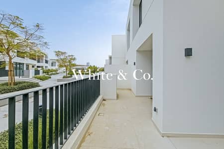 3 Bedroom Townhouse for Rent in Arabian Ranches 3, Dubai - Available Now | On The Park | Skylight