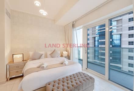 3 Bedroom Apartment for Rent in Dubai Marina, Dubai - Balcony| Marina Views| High floor|Multiple Options