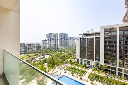 迪拜山庄， 迪拜 2 卧室公寓待租 - 位于迪拜山庄，公园山庄，金合欢公寓，金合欢大厦B座 2 卧室的公寓 220000 AED - 16865160
