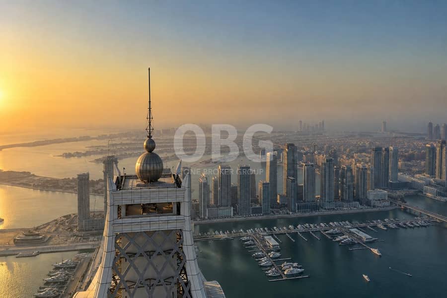 Apartamento en Dubai Marina,Marina 101, 3 dormitorios, 230000 AED - 16857796 Apartamento en Dubai Marina,Marina 101, 3 dormitorios, 230000 AED - 16857796