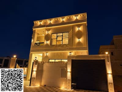 5 Camere Villa Compound in vendita a Al Helio, Ajman - 1. jpeg 5 Camere Villa Compound in vendita a Al Helio, Ajman - 1. jpeg