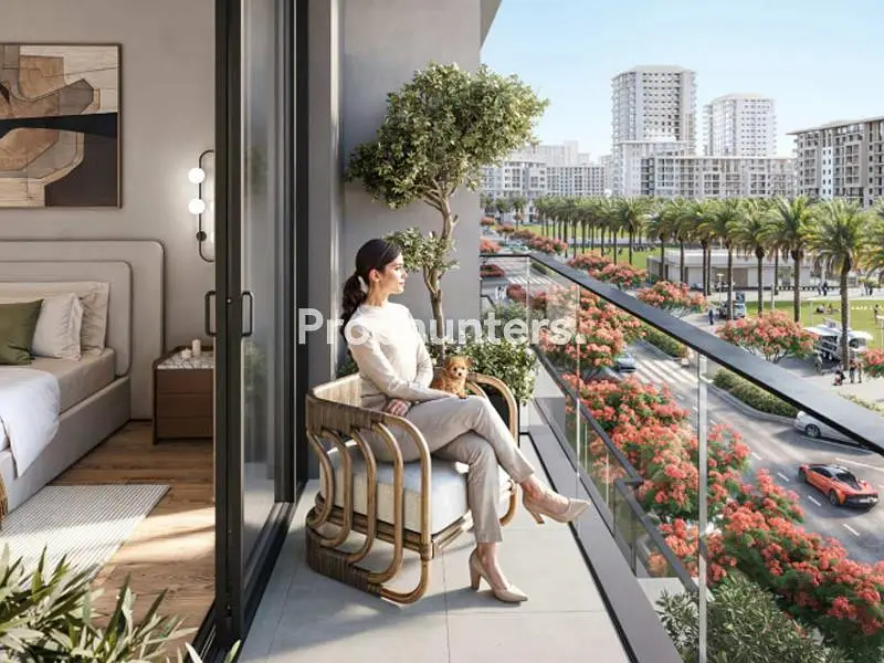 Park Facing | Butterfly Layout | Spacious Layout