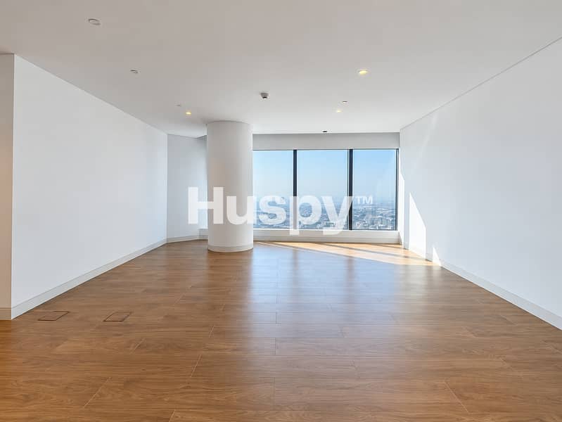 Vacant | Unfurnished | High Floor Vacant | Unfurnished | High Floor