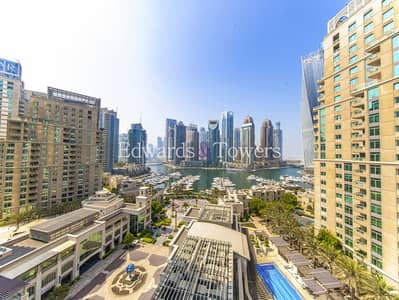 2 Camere Appartamento in affitto a Dubai Marina, Dubai - Appartamento a Dubai Marina，Dubai Marina Towers，Al Murjan Tower, 2 camere da letto, 230000 AED - 16849634