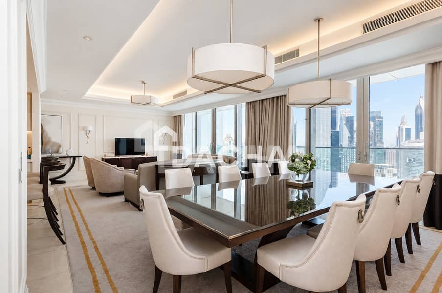 Stunning Penthouse |Vacant |Spacious |DIFC view Stunning Penthouse |Vacant |Spacious |DIFC view