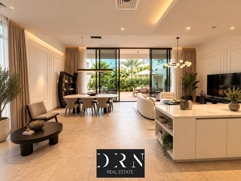 ELEGANT 4 BR VILLA | PREMIUM LOCATION | FURNISHED