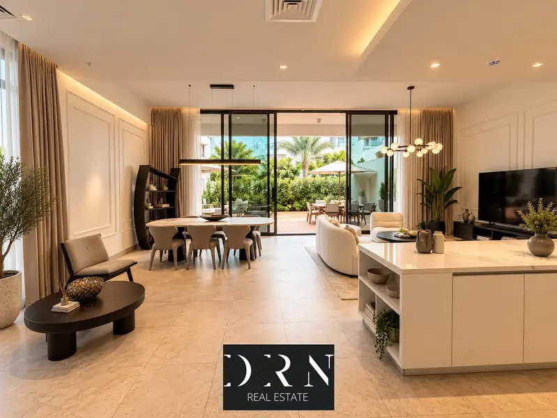 ELEGANT 4 BR VILLA | PREMIUM LOCATION | FURNISHED