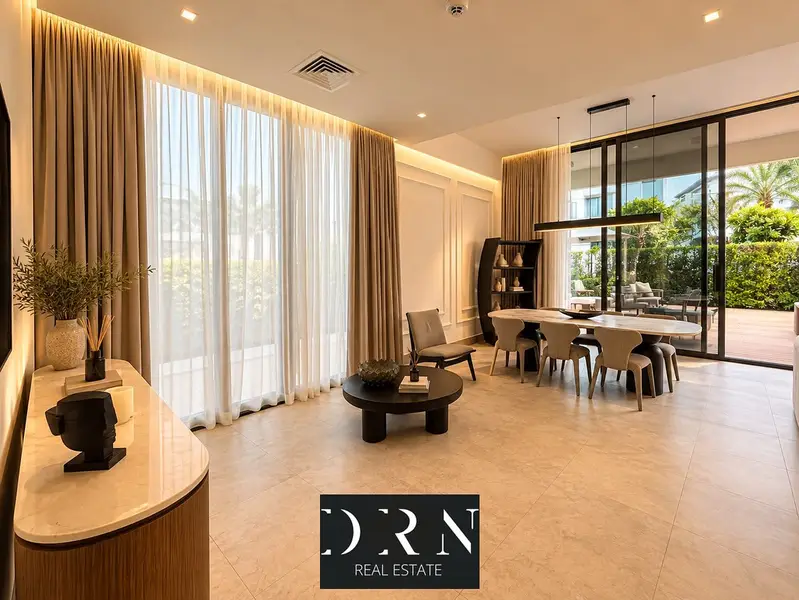 ELEGANT 4 BR VILLA | PREMIUM LOCATION | FURNISHED