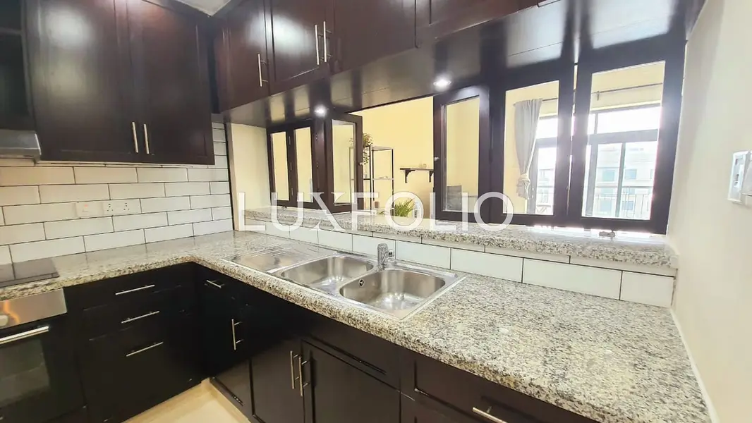 Unfurnished| Chiller Free | Multiple Cheques