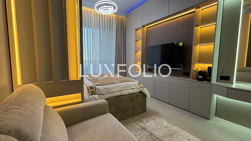 Fully Furnished | Spacious | Vacant